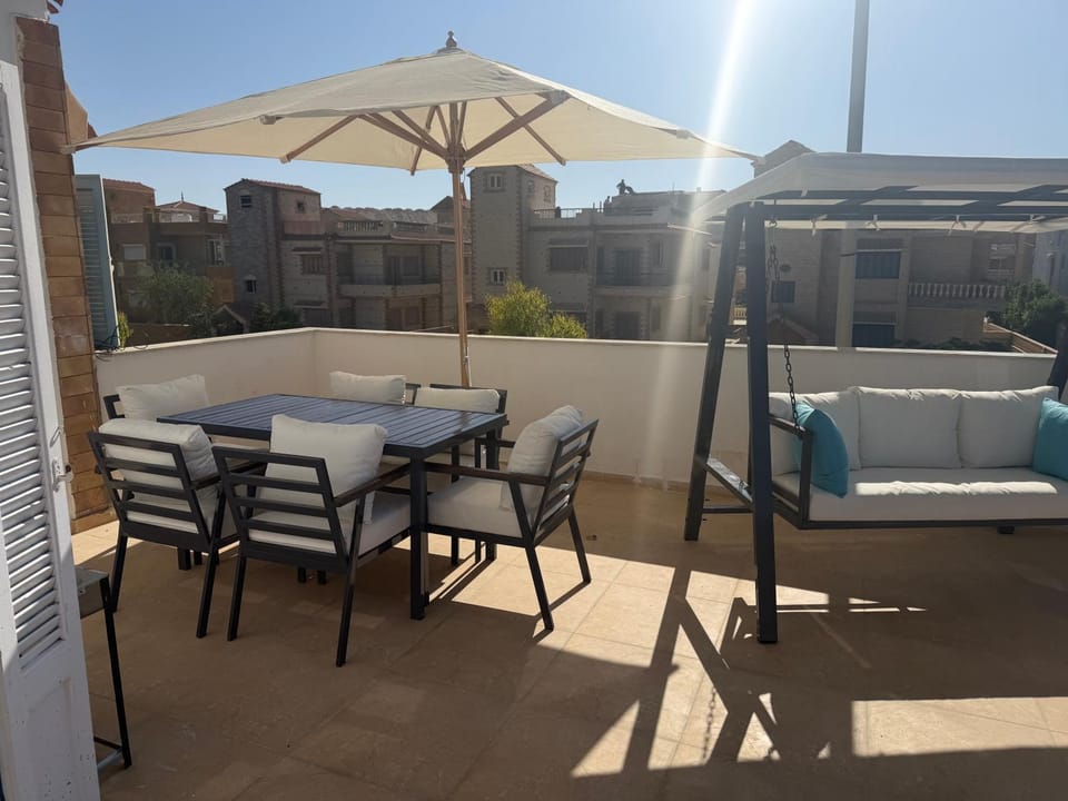 Balcony/Terrace, Dining area