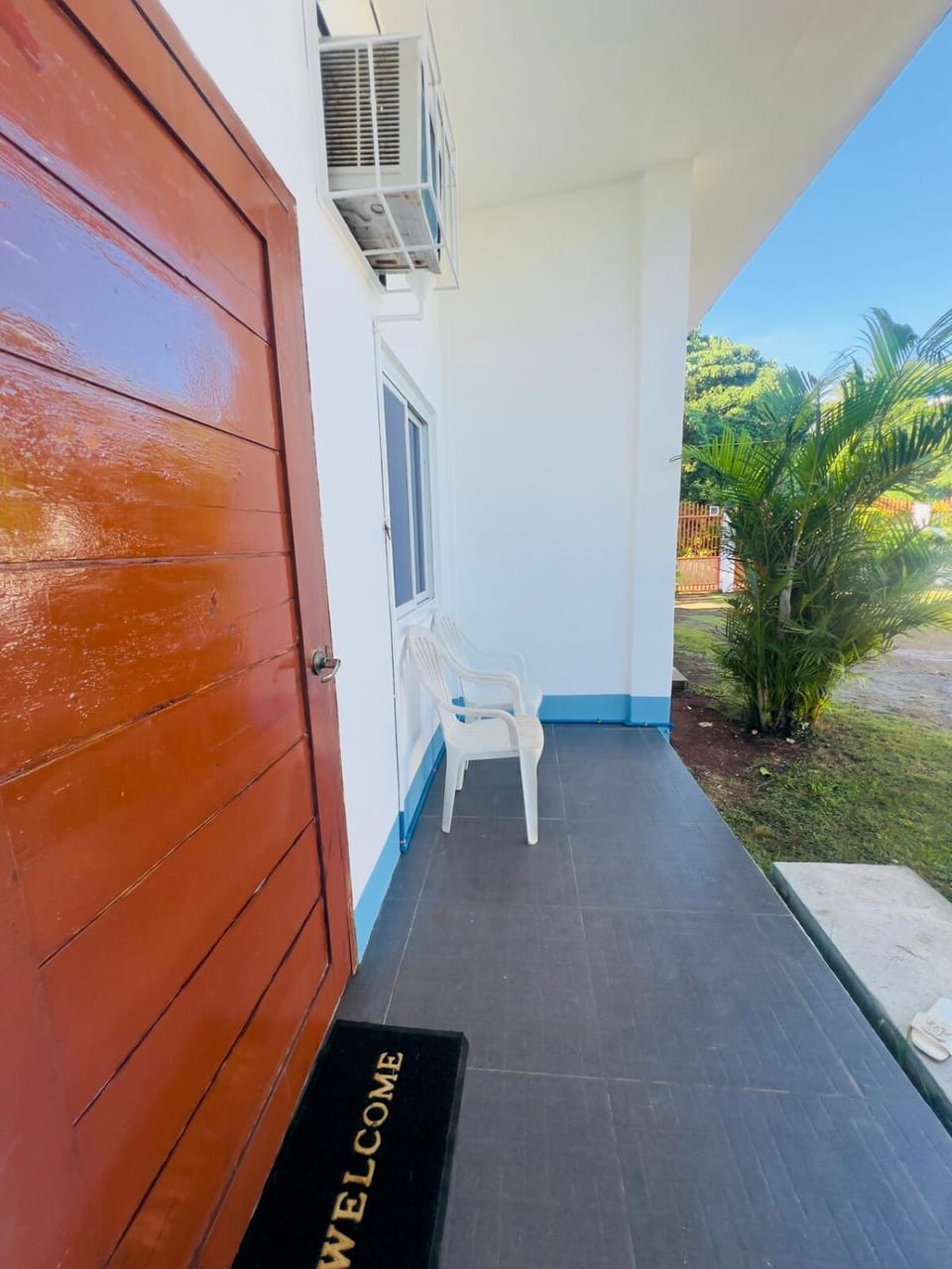 Apt a few mins to Alona Beach Apartment in Panglao
