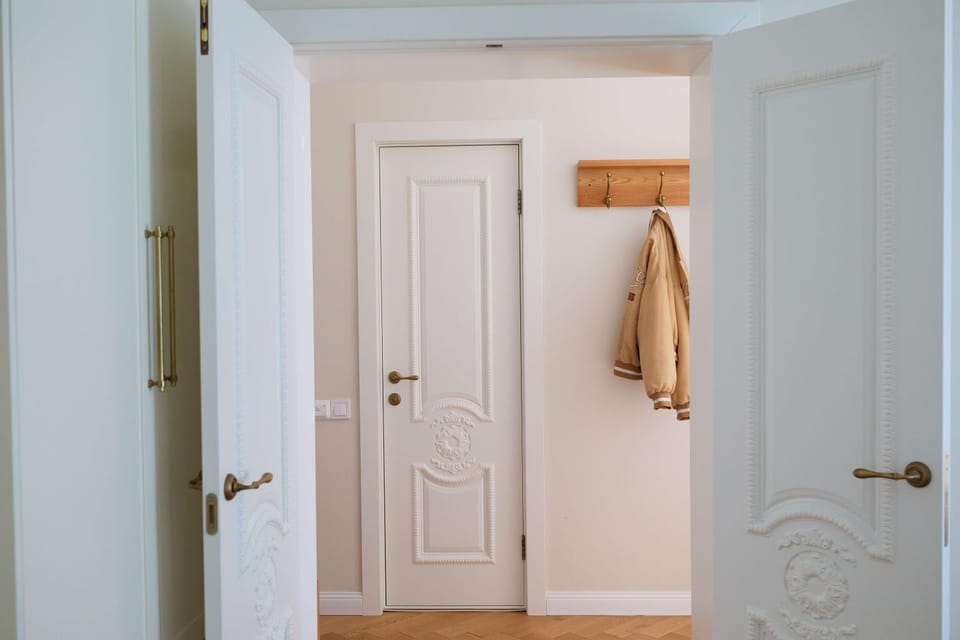 Quiet Central Apartment in Almaty