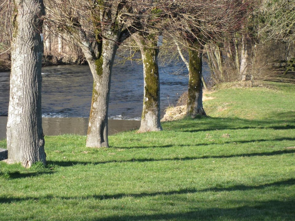 Natural landscape
