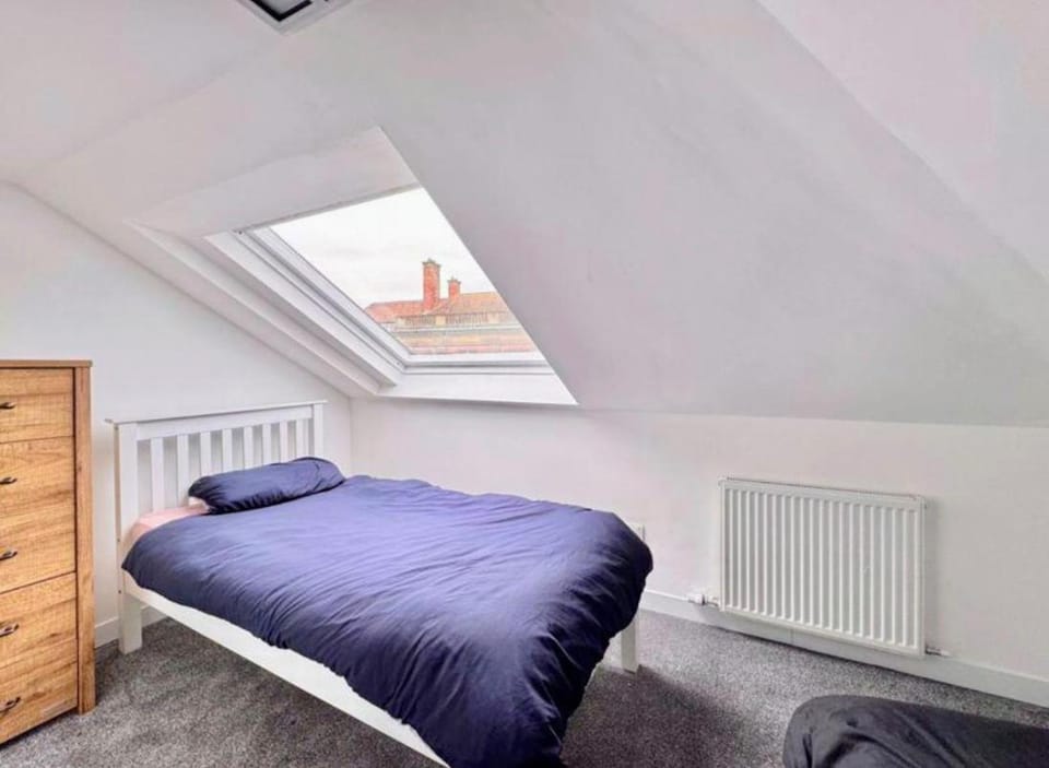 Central Charming Sea View Loft Flat Apartment in Troon