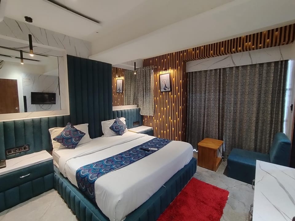 Hotel Pelican villaa Hotel in Ahmedabad