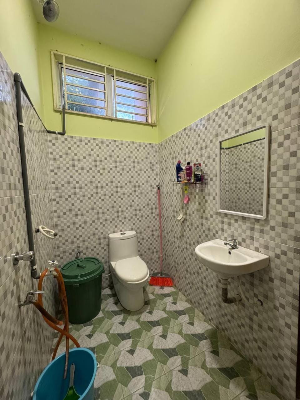 Toilet, Bathroom