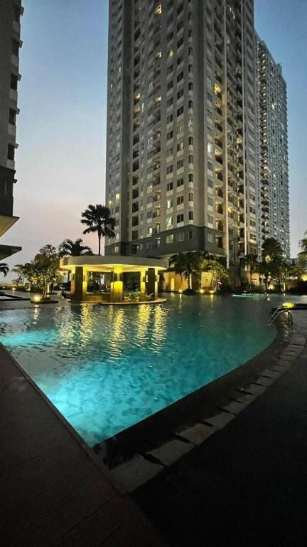 City Oasis A Japandi stay by Ricasa Apartment in Jakarta