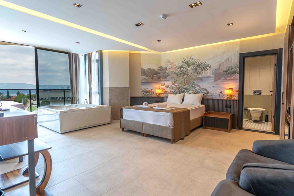 Sapanora Hotel Hotel in Turkey