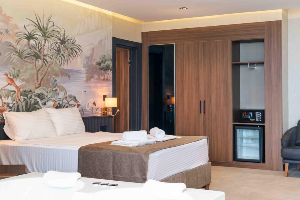 Sapanora Hotel Hotel in Turkey