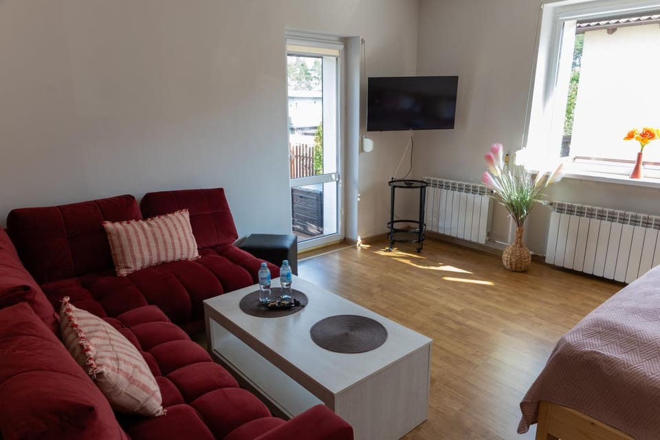 Apartament Wypoczynkowy Tuchola Apartment in Poland