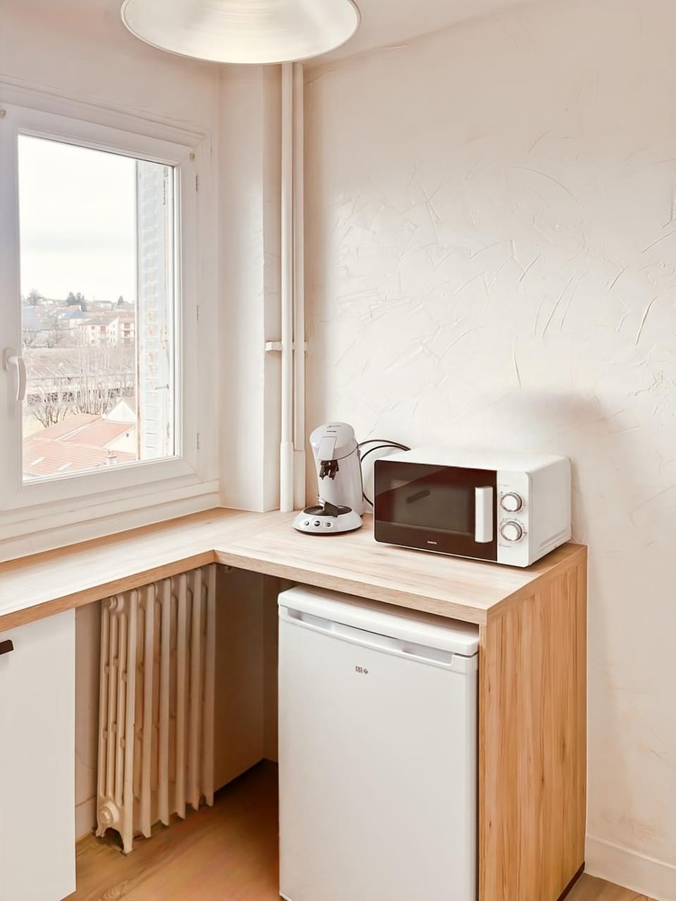 Coffee/tea facilities, Kitchen or kitchenette