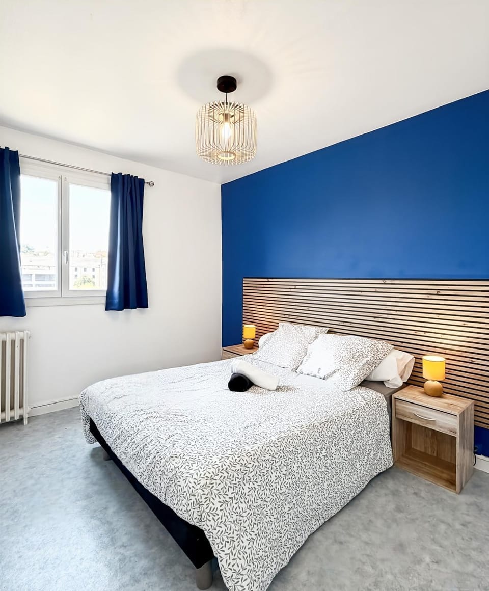 La pupille de la nation d'Aurillac, 4 pers, WIFI Apartment in Aurillac