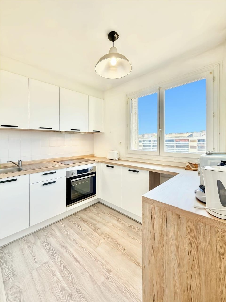 La pupille de la nation d'Aurillac, 4 pers, WIFI Apartment in Aurillac