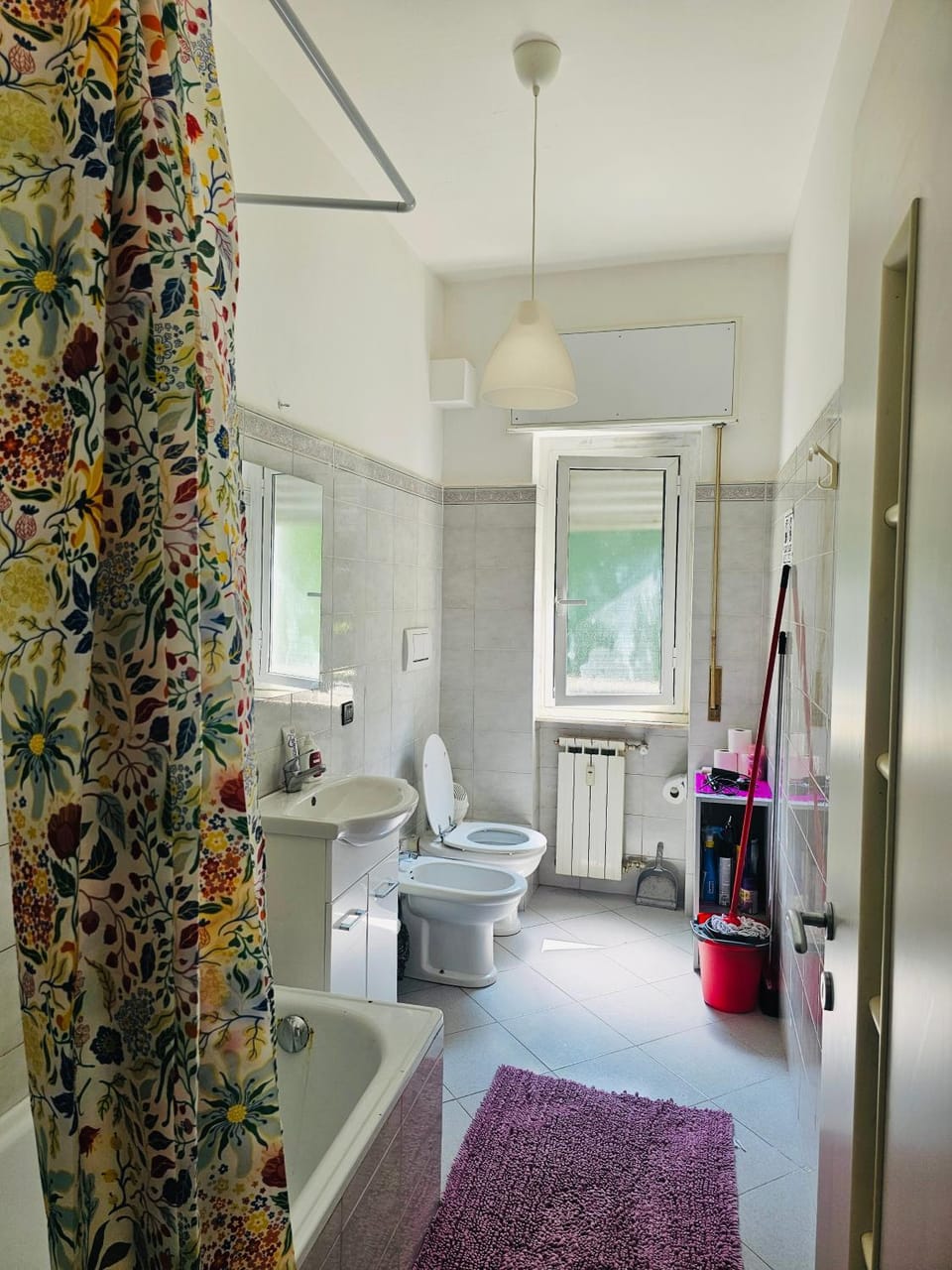 Singel rooms near centrum Bed and Breakfast in Genoa