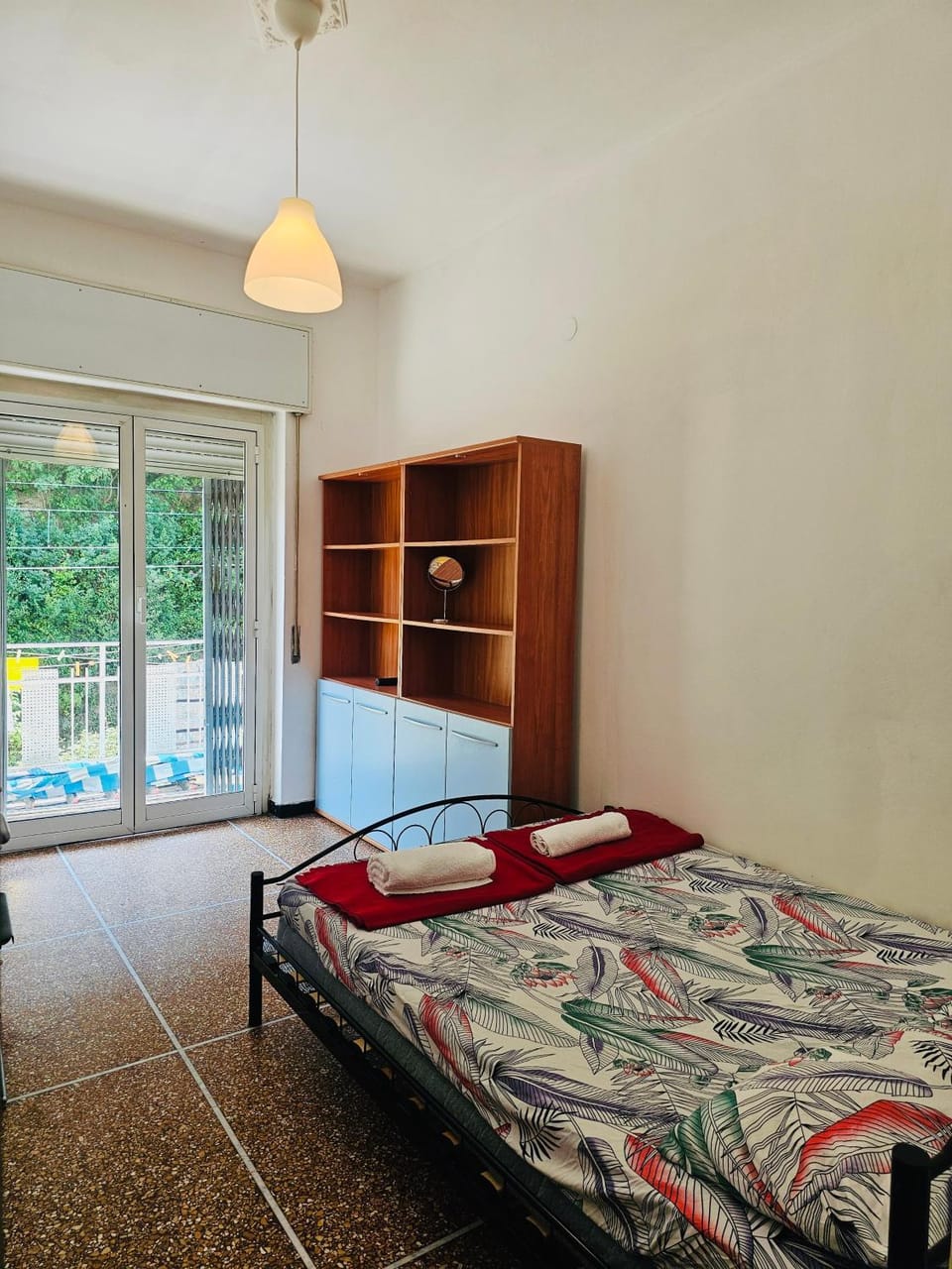 Singel rooms near centrum Bed and Breakfast in Genoa