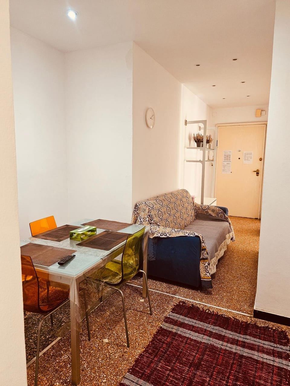 Singel rooms near centrum Bed and Breakfast in Genoa