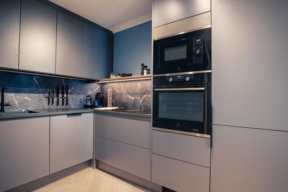 dishwasher, oven, stove