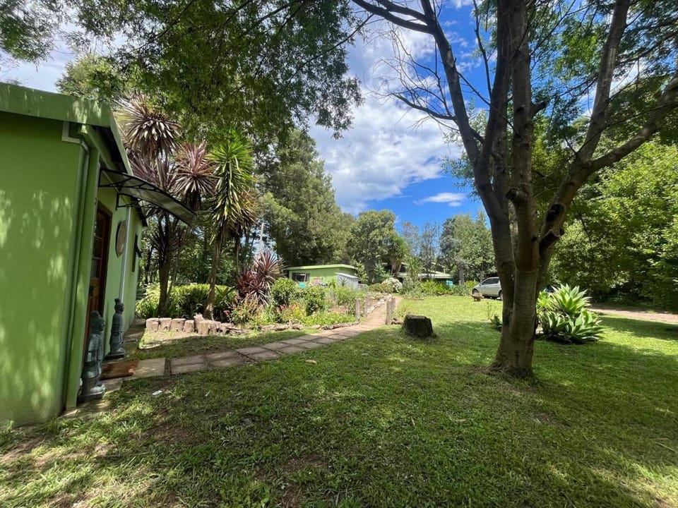 Natural landscape, Garden view