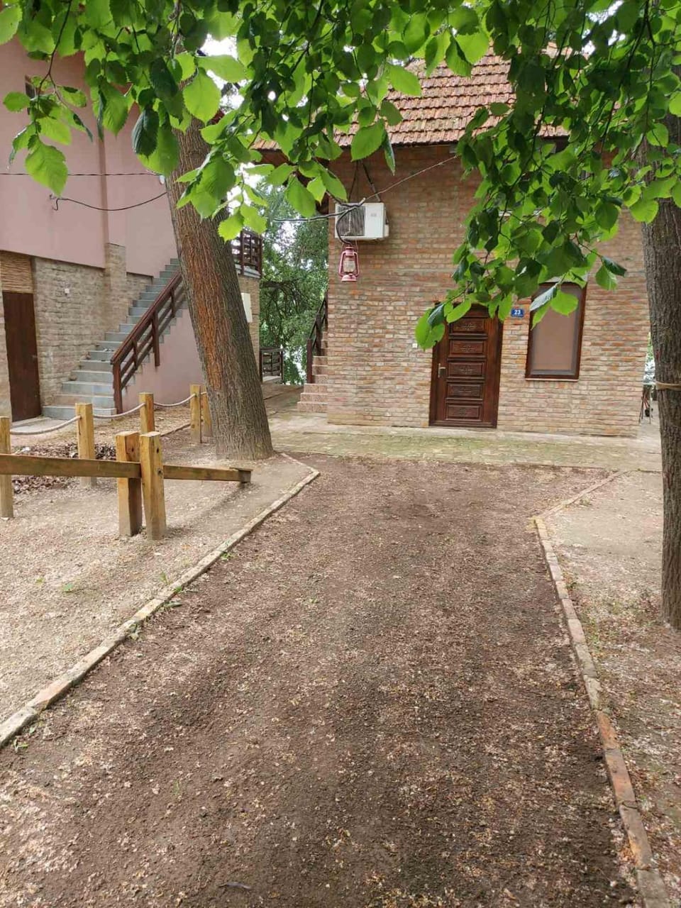 Vikendica na Tisi House in Vojvodina