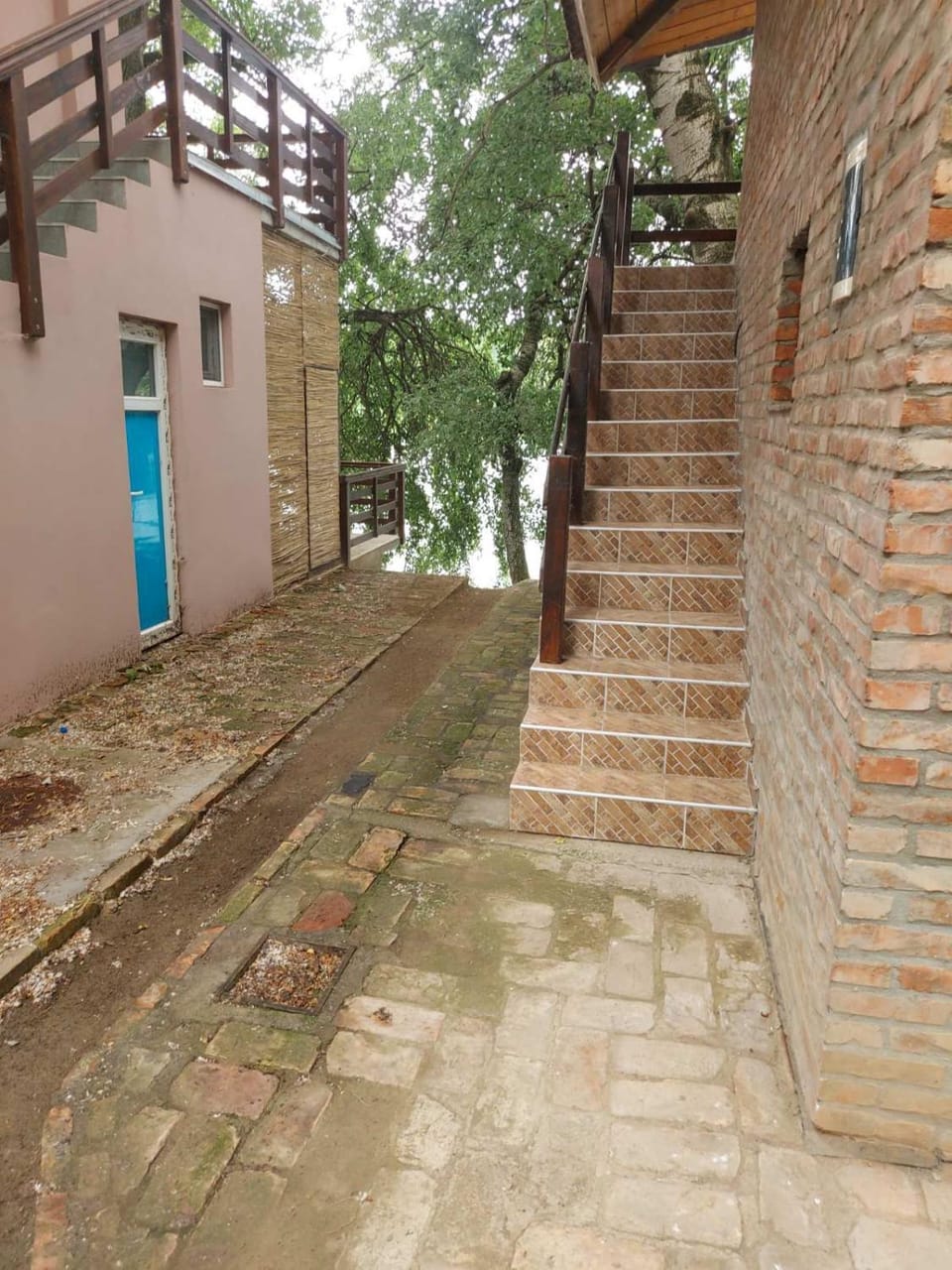 Vikendica na Tisi House in Vojvodina