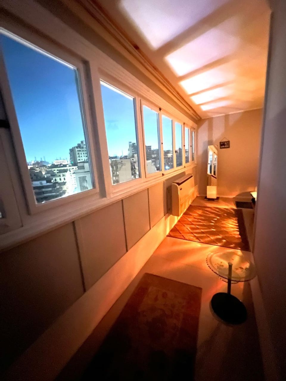 Downtown horizon 2BR sunny apartment Apartment hotel in Cairo
