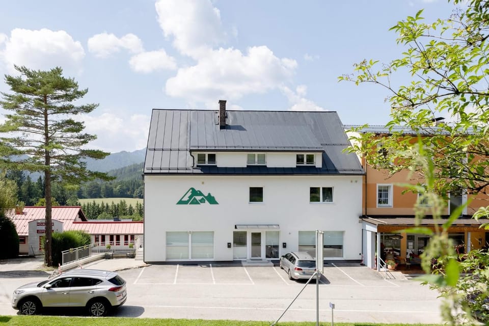 Property building, Parking