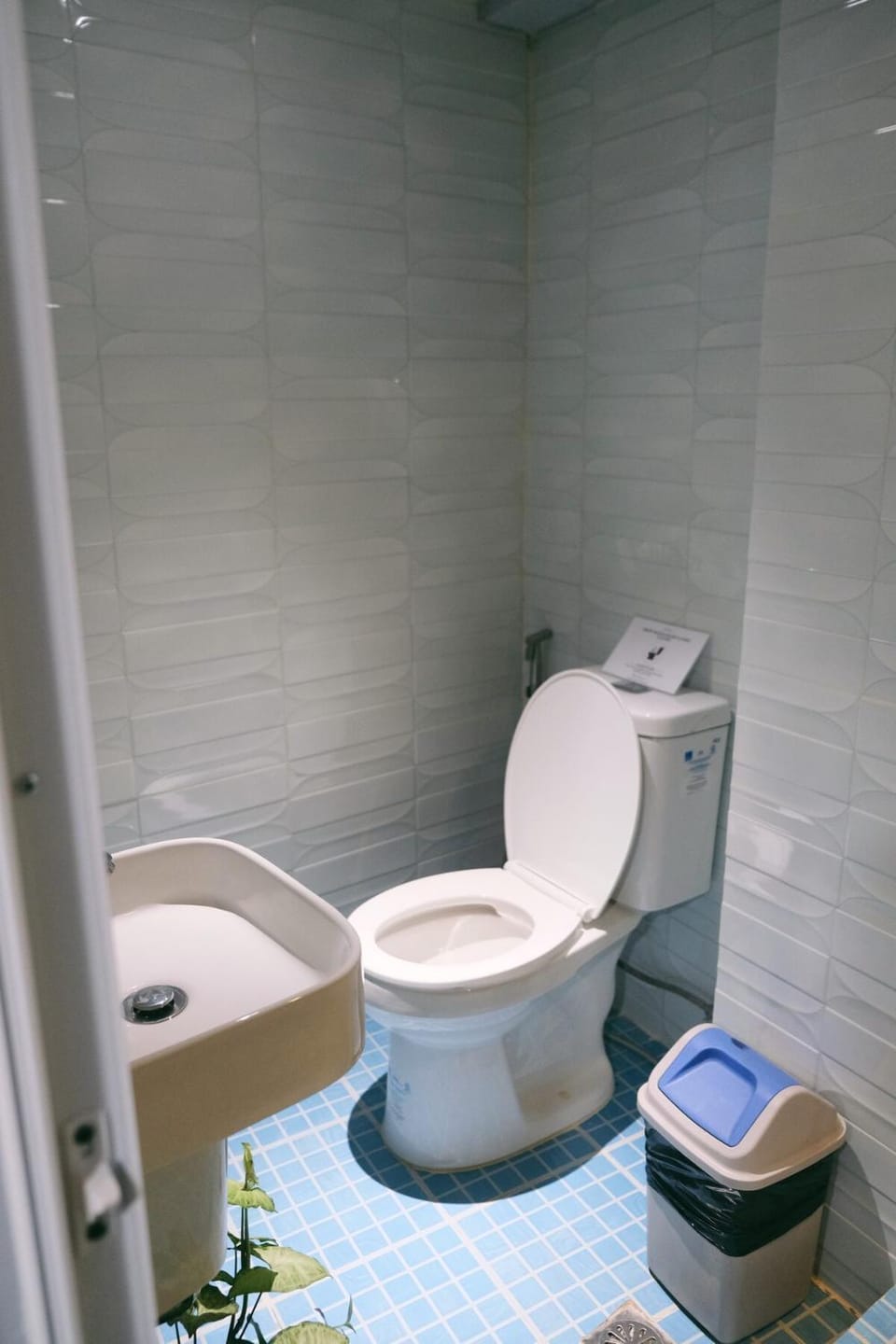 Terrace Heights - Studio Unit Apartment in Baguio