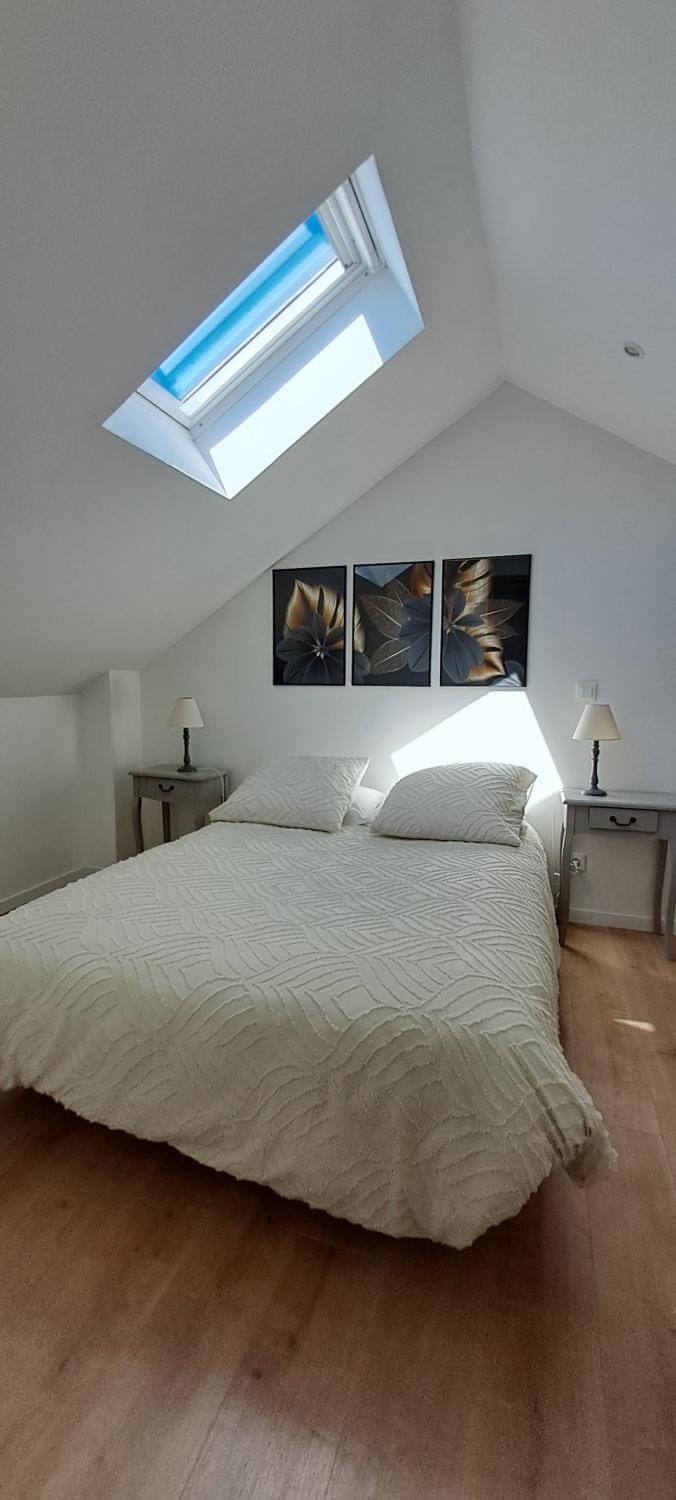 CasaLua, une jolie grange zen Apartment in Occitanie