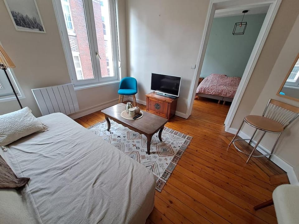 Vivez au cœur d'Arras, charme & confort garanti! Apartment in Arras