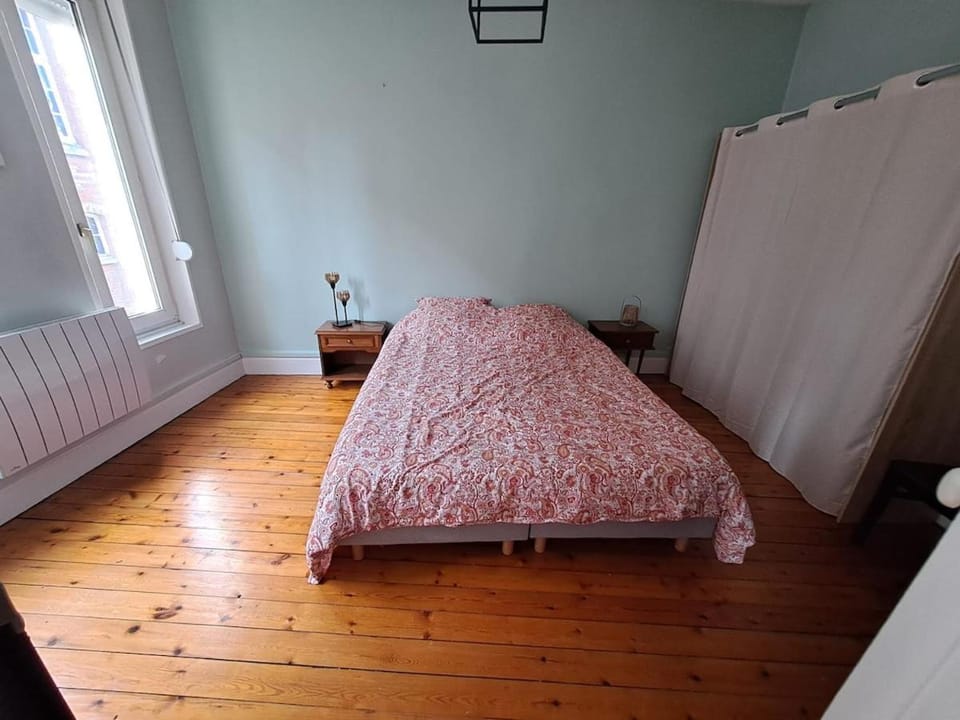 Vivez au cœur d'Arras, charme & confort garanti! Apartment in Arras
