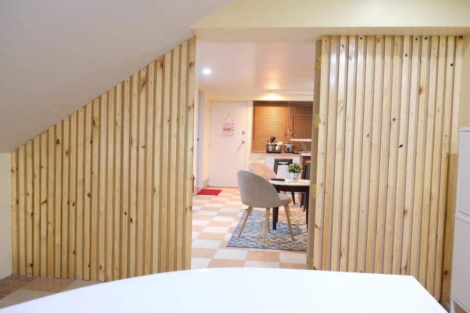 Terrace Heights Unit - Good for 3 Apartment in Baguio