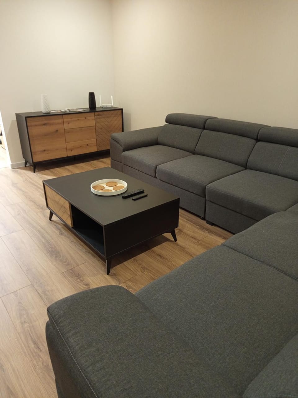 Apartmán s 2 spálňami pri lesoparku Apartment in Slovakia
