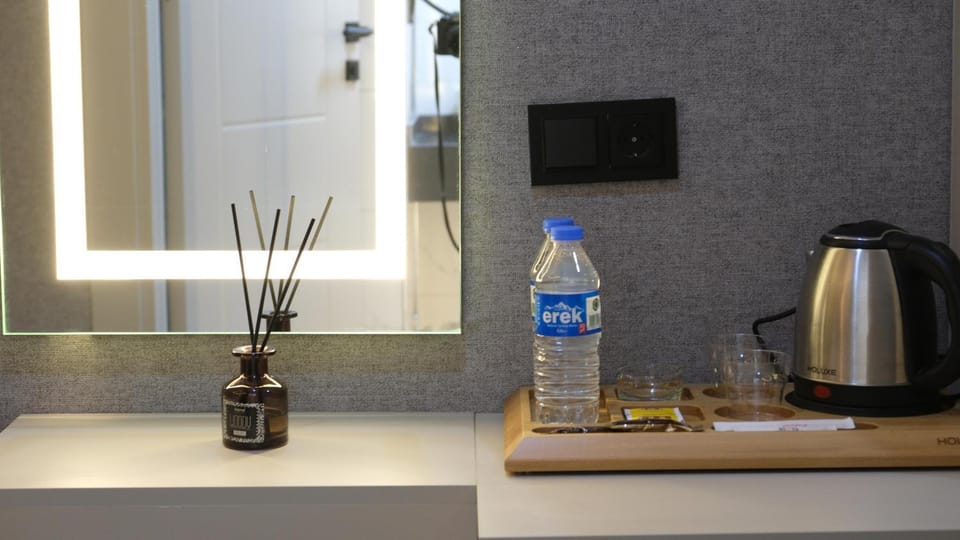 Coffee/tea facilities