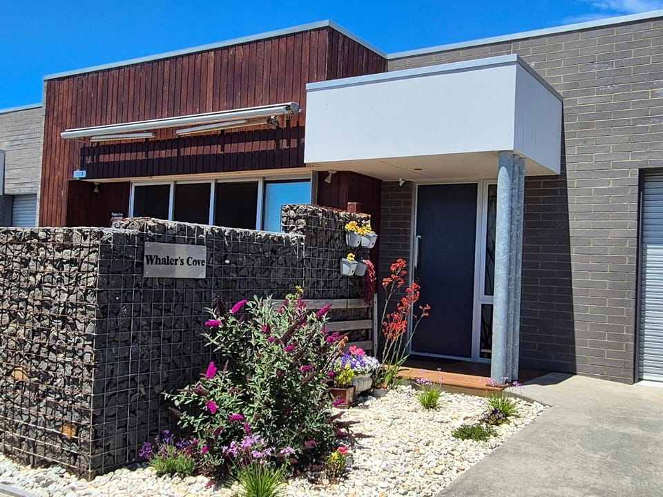 Property building, Parking