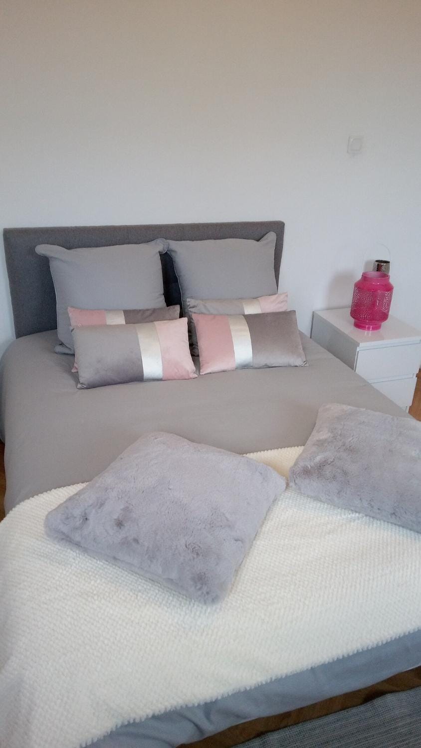 Duplex Éléonore-Lilas Apartment in Mulhouse