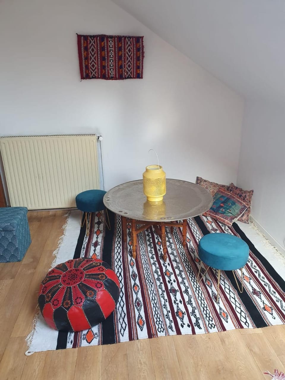 Duplex Éléonore-Lilas Apartment in Mulhouse