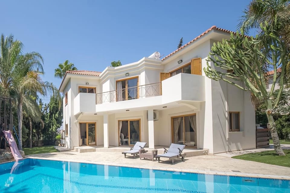 Blue Pearl Villa Villa in Oroklini