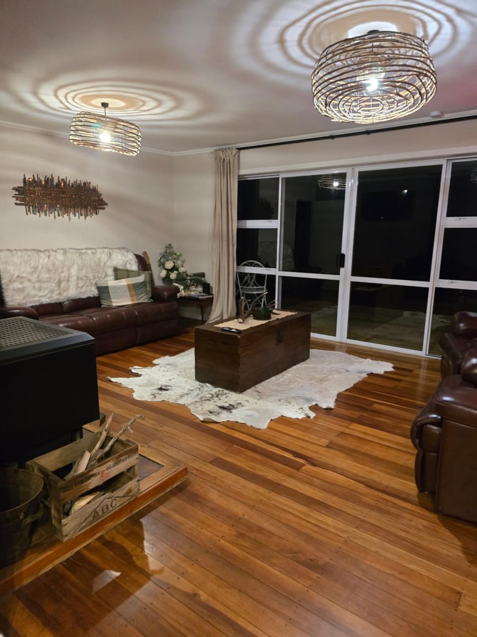 Crayfish Creek Farm Stay House in Otago