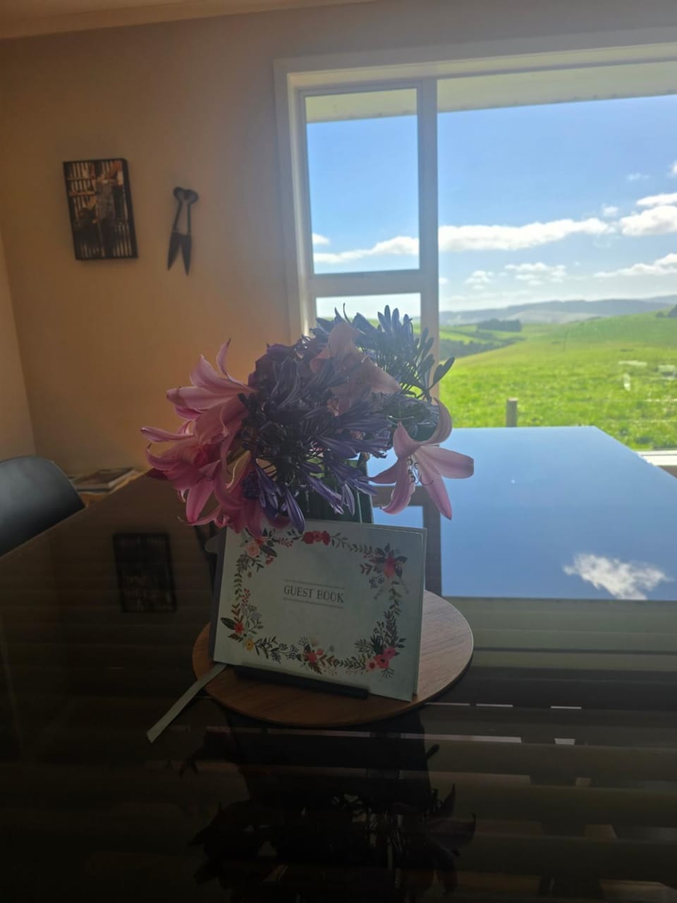 Crayfish Creek Farm Stay House in Otago