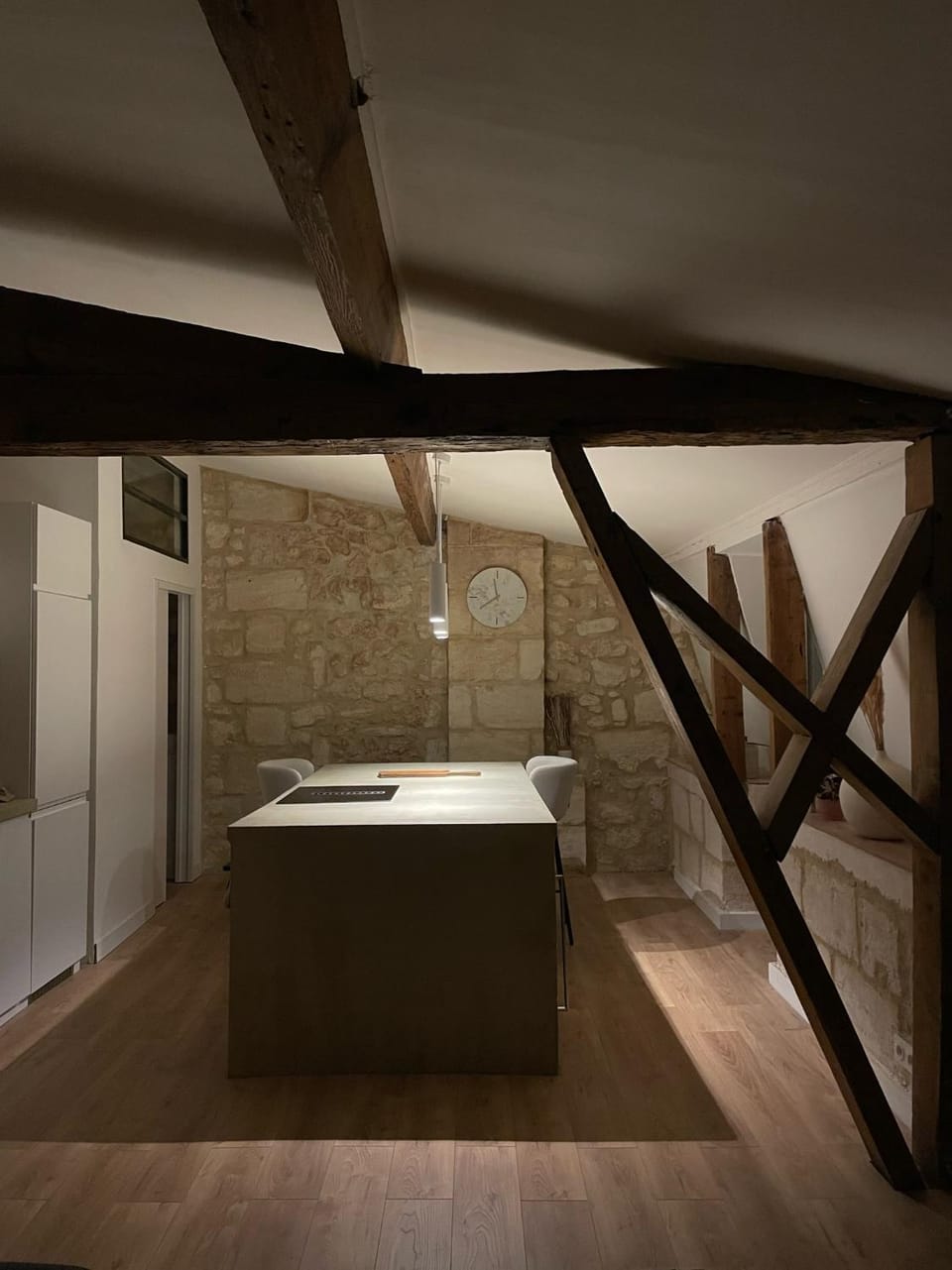 Loft plein cœur de la Bastide Apartment in Bordeaux