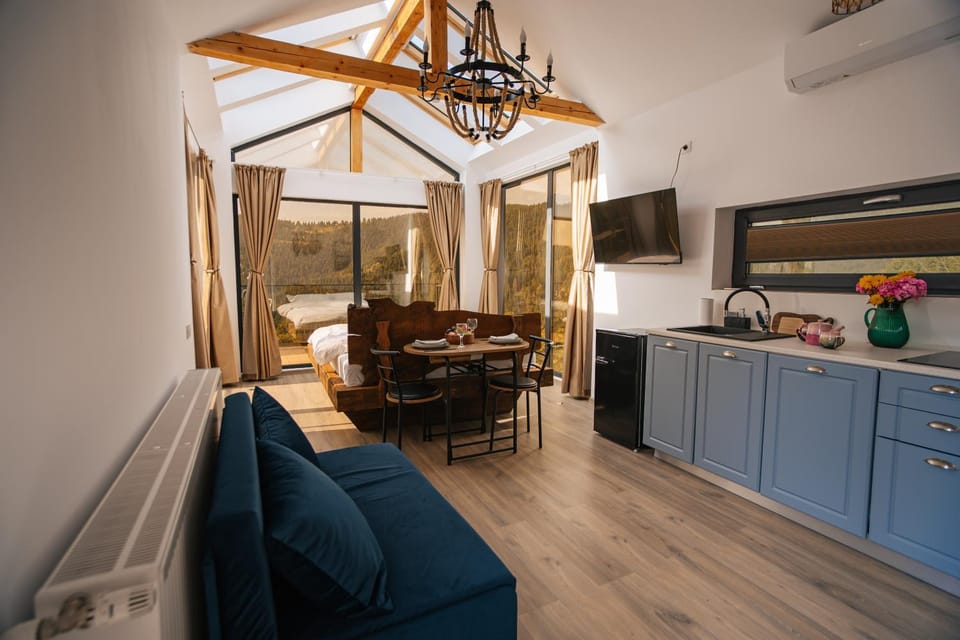 TV and multimedia, Kitchen or kitchenette, Living room, Seating area, Dining area, dishwasher, pet friendly, stove