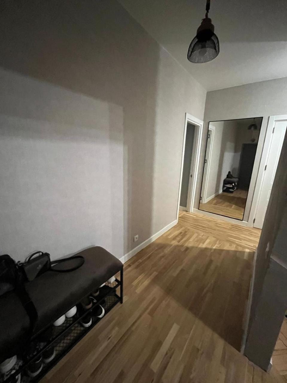Vale AbaShiDze Apartment in Georgia