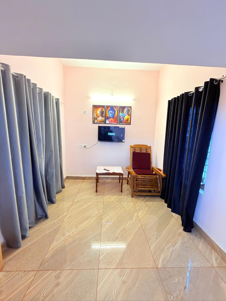 Epic inn villa 3 bhk with kitchen Varkala cliff Villa in Varkala