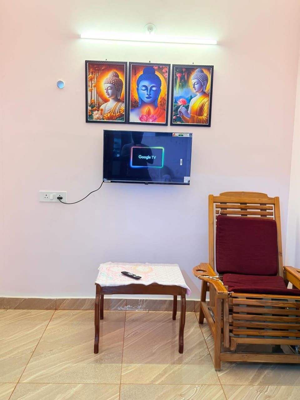 Epic inn villa 3 bhk with kitchen Varkala cliff Villa in Varkala