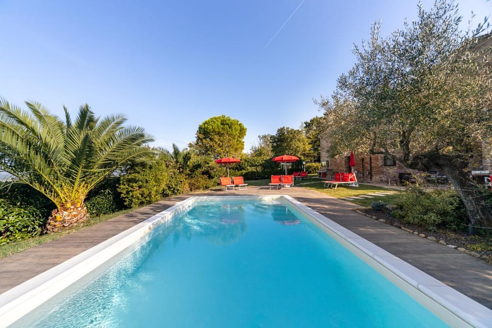 Agriturismo Corte Decia Bed and Breakfast in Marche