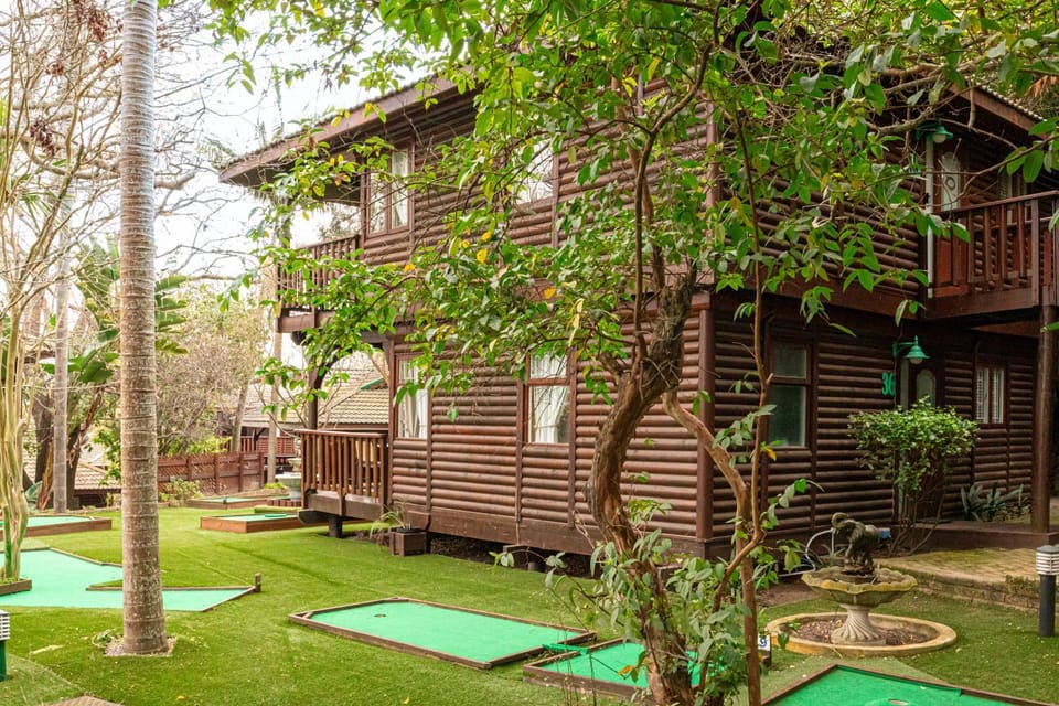 Knysna - Maple Leaf Chalet Chalet in Knysna