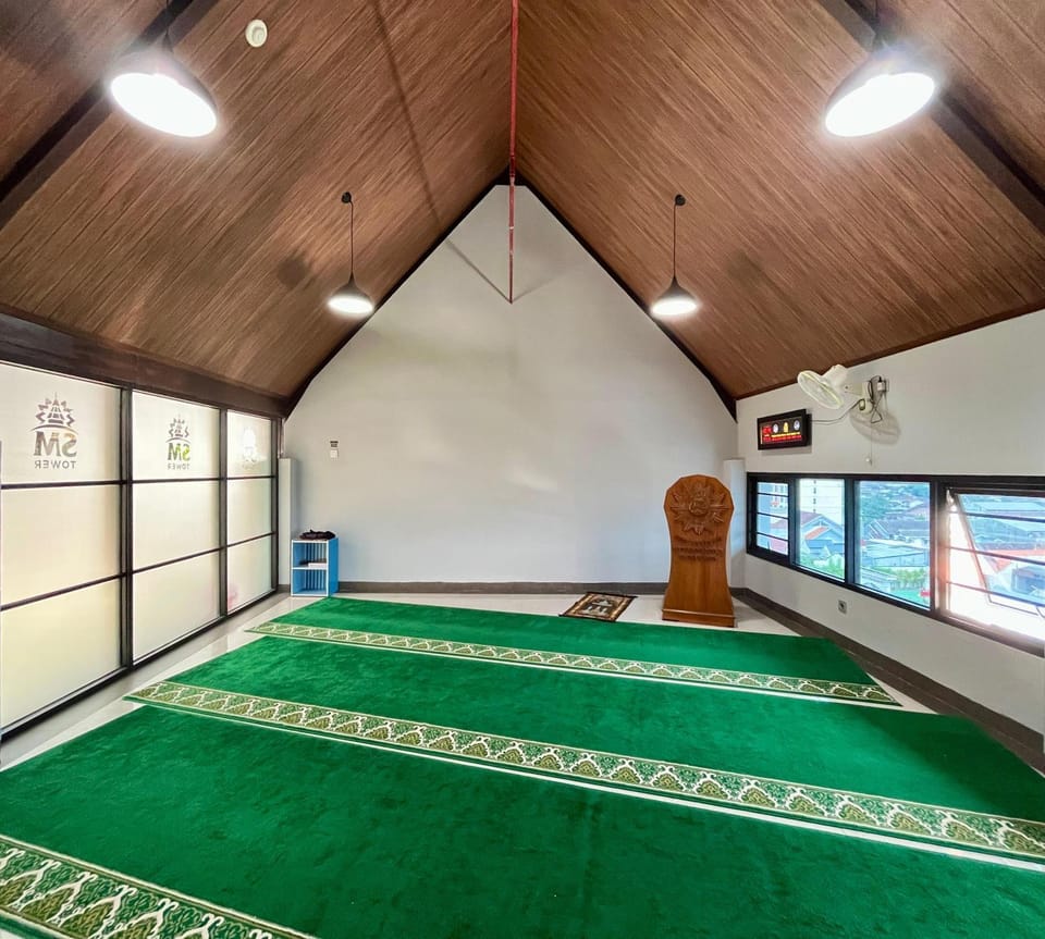 Place of worship