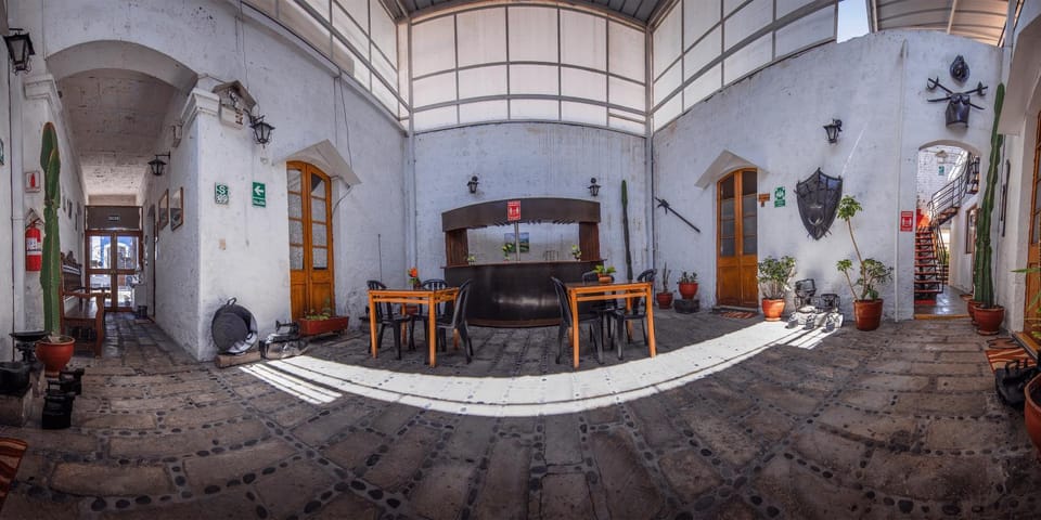 Seating area