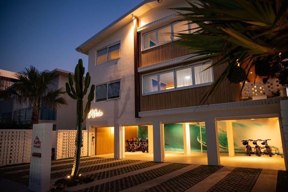 Property building