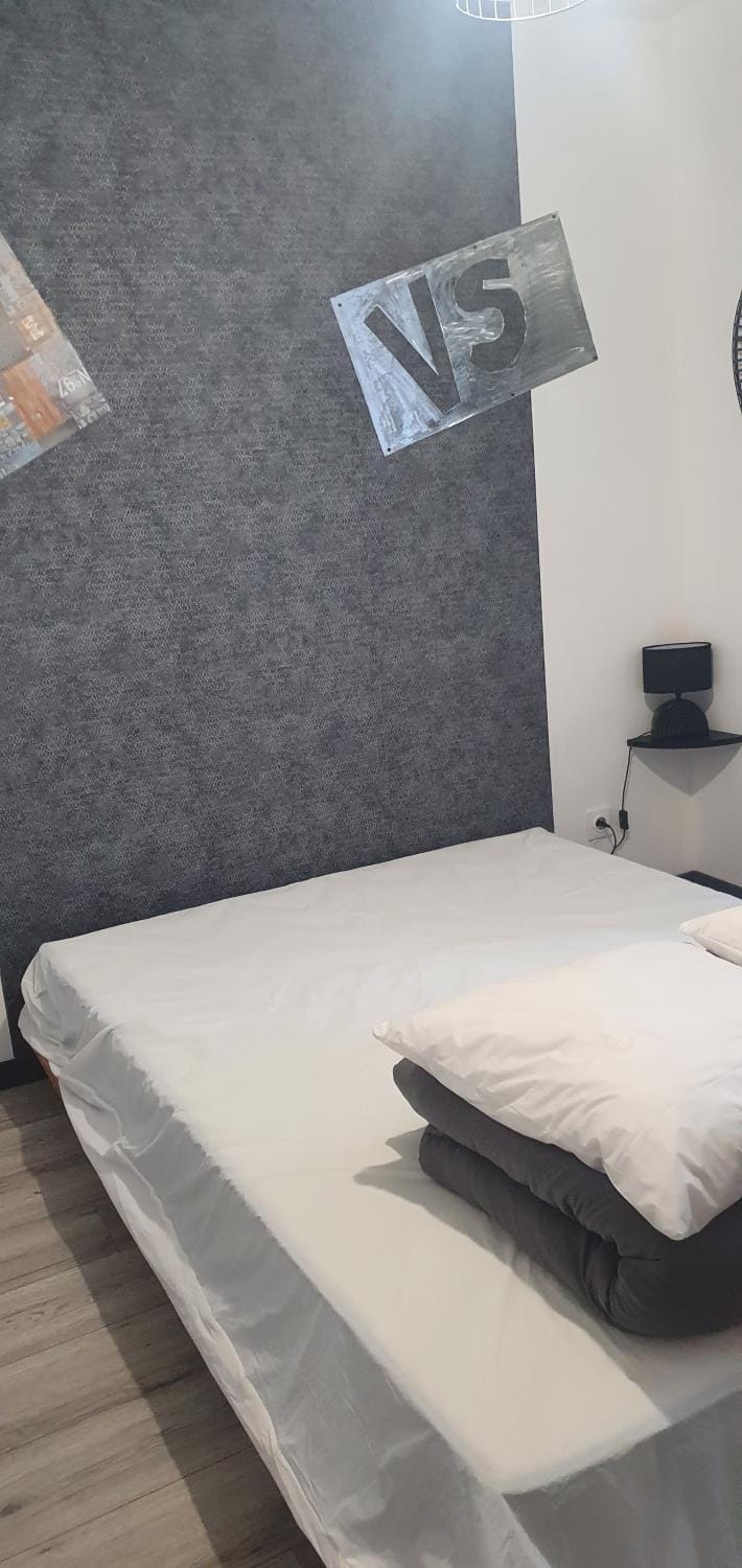 le nid des choups l industriel Apartment in Auvergne-Rhône-Alpes