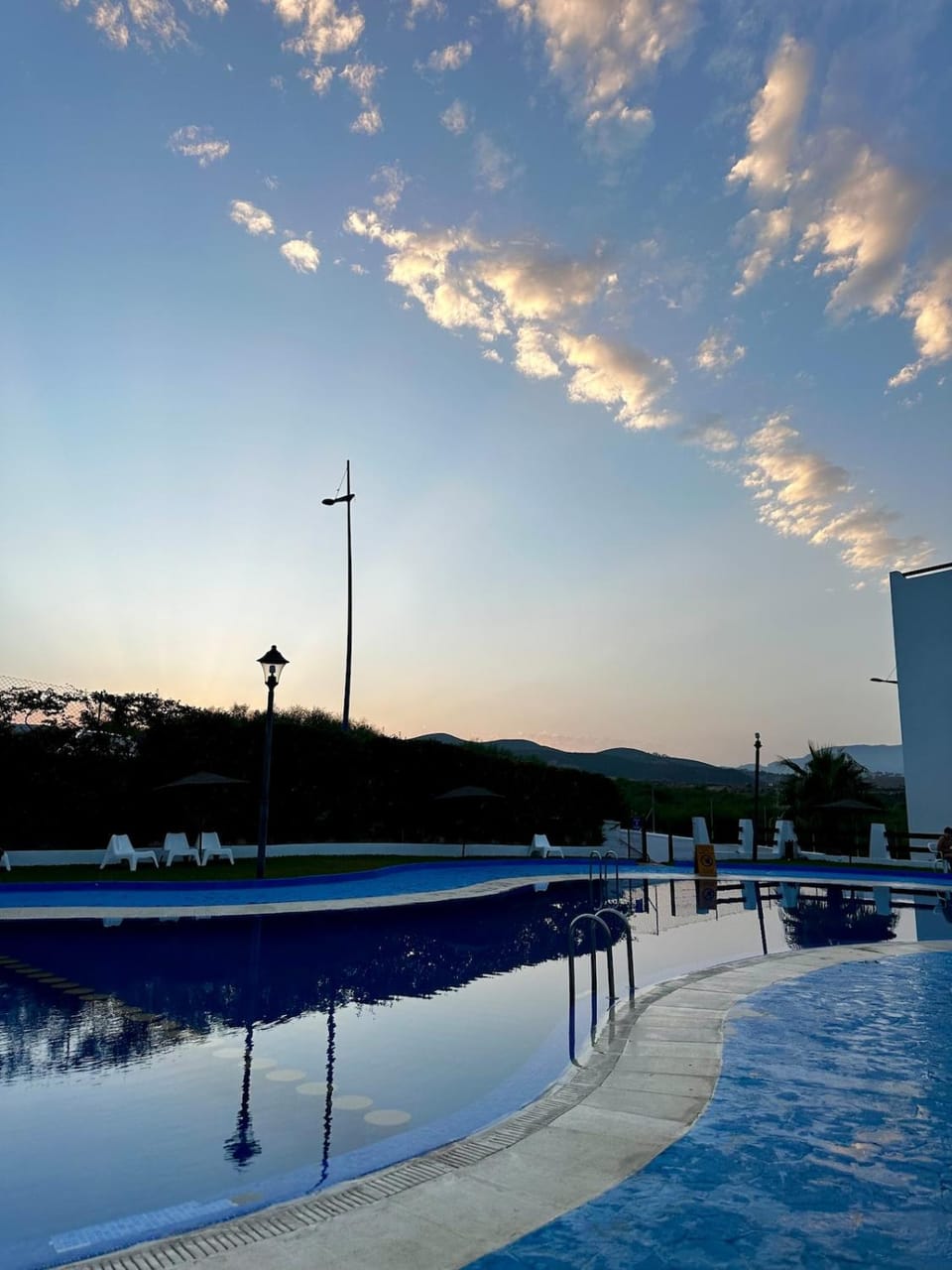 Apartment near the beach with sea & mountain view Apartment in Tangier-Tétouan-Al Hoceima