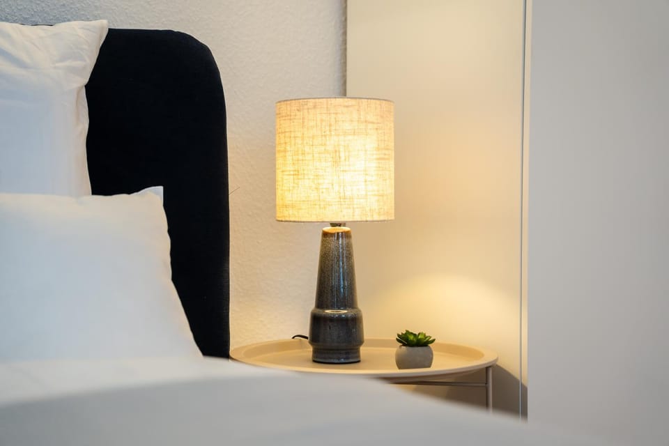 Ferienhaus Pauline in Gera-Untermhaus - Geras beste Lage - WLAN - TERRASSE - Für 1 - 2 Personen Apartment in Gera