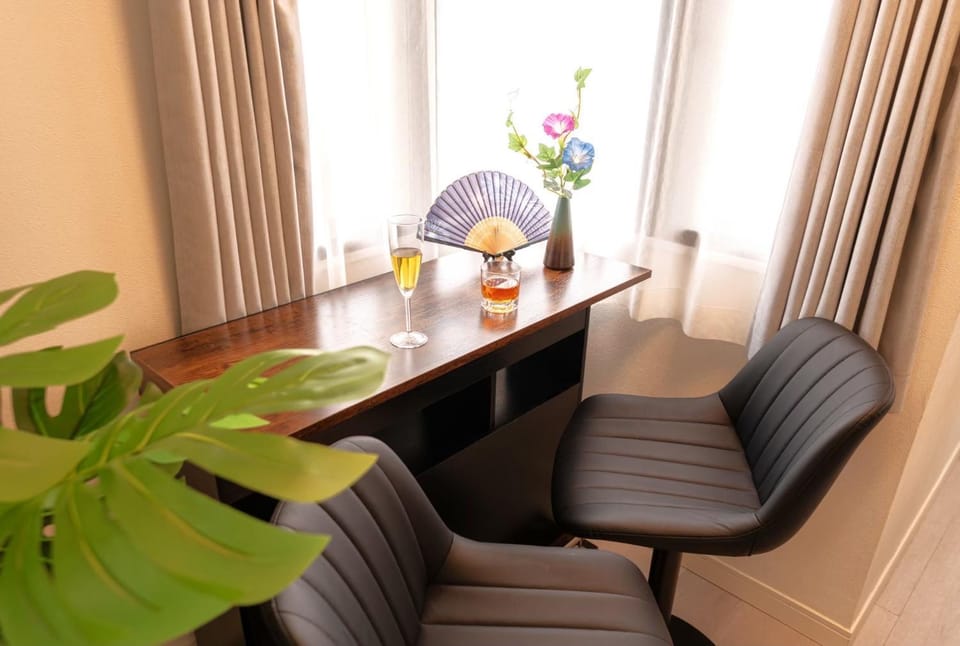 Modern Tokyo Suites Apartment in Yokohama
